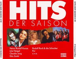 Download Various - Hits Der Saison 391