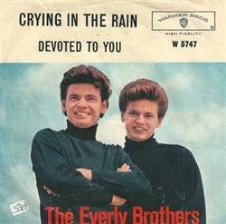 Download Everly Brothers - Crying In The Rain Devoted To You