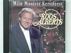 Download Koos Alberts - Mijn Mooiste Kerstfeest