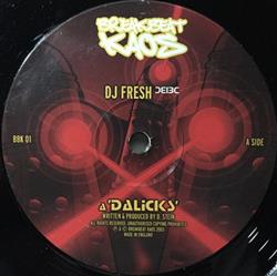 Download DJ Fresh - Dalicks Temple of Doom