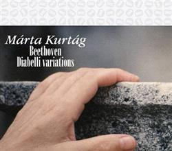 Download Márta Kurtág Beethoven - Diabelli Variations