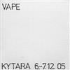 lyssna på nätet VaPe - Kytara 6 712 05