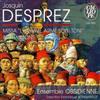 lataa albumi Josquin Desprez Ensemble Obsidienne , Direction Emmanuel Bonnardot - Missa LHomme Armé Sexti Toni Chansons