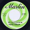 baixar álbum Chuck Conlon - Wont You Say Yes To Me Girl