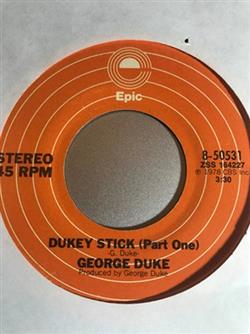 Download George Duke - Dukey Stick Parts 1 2