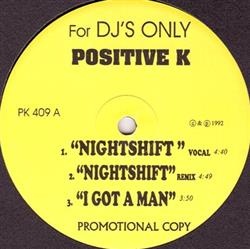 Download Positive K - Night Shift Car Hoppers