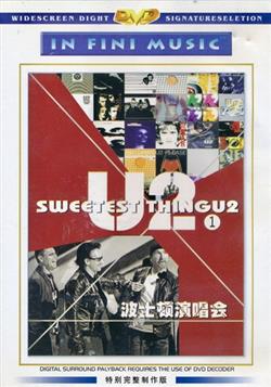 Download U2 - Sweetest Thing U2