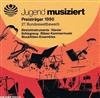 escuchar en línea Various - Jugend Musiziert Preisträger 1990 27 Bundeswettbewerb Streichinstrumente Klavier Schlagzeug Blaser Kammermusik Blockfloten Ensembles