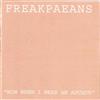 escuchar en línea Freak Paeans - Now When I Wear An Anchor