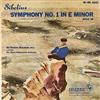 ladda ner album Sibelius The Royal Philharmonic Orchestra, Sir Thomas Beecham - Symphony No 1 In E Minor Opus 39