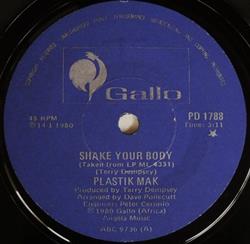 Download Plastik Mak - Shake Your Body Dream On