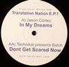 Album herunterladen Jason Cortez Technikal Presents Batch - Tranzlation Nation ep1