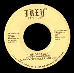 Download Danny (Thriller) Miller - The Dreamer