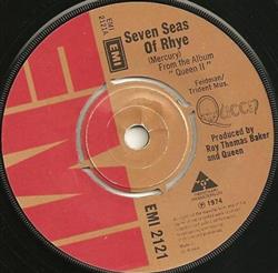 Download Queen - Seven Seas Of Rhye