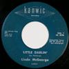 descargar álbum Linda McGeorge - Little Darlin What It Means To Pay