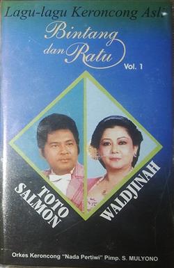 Download Waldjinah, Toto Salmon - Bintang Dan Ratu Vol 1