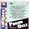 ascolta in linea Various - Promo Only Urban Radio April 2002