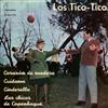 last ned album Los TicoTico - Corazón De Madera