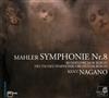 ascolta in linea Mahler Rundfunkchor Berlin, Deutsches SymphonieOrchester Berlin, Kent Nagano - Symphonie Nr 8