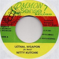 Download Nitty Kutchie, Lady Spice - Lethal Weapon One Man A Do It