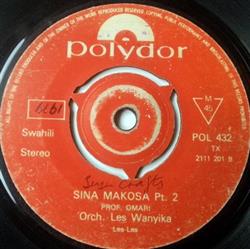 Download Les Wanyika - Sina Makosa 1 2