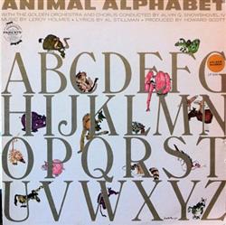 Download The Golden Orchestra And Chorus Conducted By Alvin Q Snowshovel IV - Animal Alphabet