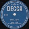 Vera Lynn With The Roland Shaw Orchestra - Addio Amore I Do