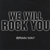 descargar álbum Brian May - We Will Rock You