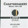 ladda ner album Various - Chartbreakers Weekly Hits CD