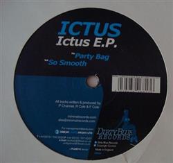 Download Ictus - Ictus EP