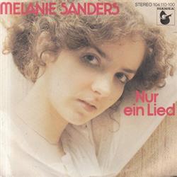 Download Melanie Sanders - Nur Ein Lied