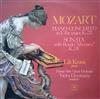 Mozart, Lili Kraus, Vienna State Opera Orchestra Conducted, Victor Desarzens - Piano Concerto In E Flat Major K 271 Sonata With Rondo Alla Turca K331