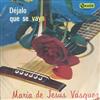 baixar álbum Maria De Jesús Vásquez - Déjalo Que Se Vaya