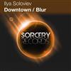 ouvir online Ilya Soloviev - Downtown Blur