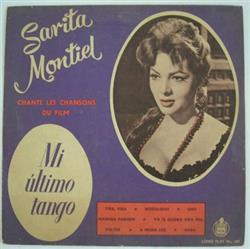 Download Sarita Montiel - Sara Montiel Chante Les Chansons Du Film Mi Último Tango