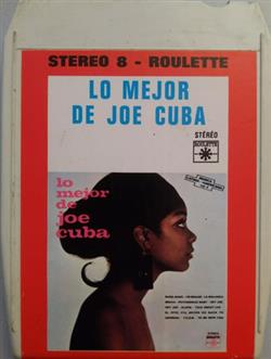 Download Joe Cuba - Lo Mejor De Joe Cuba