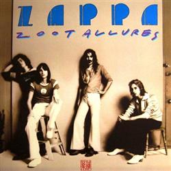 Download Frank Zappa - Zoot Allures