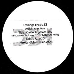 Download Alex Bau - Credo Repaints 35