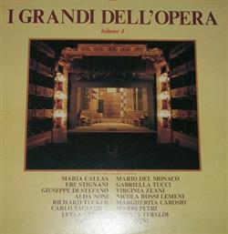 Download Various - I Grandi DellOpera Volume 4