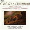 baixar álbum Grieg Schumann - Piano Concerts