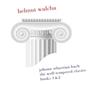 écouter en ligne Helmut Walcha, Johann Sebastian Bach - The Well tempered Clavier Books 12