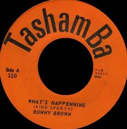 Download Bunny Brown - Whats Happening