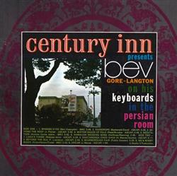 Download Bevan GoreLangton - Century Inn Presents Bev Gore Langton