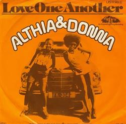 Download Althia & Donna - Love One Another