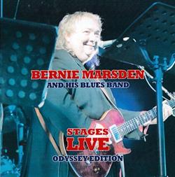 Download Bernie Marsden - Stages Live Odyssey Edition