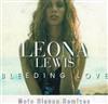 ladda ner album Leona Lewis - Bleeding Love Moto Blanco Remixes