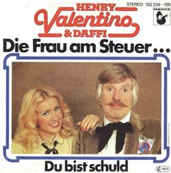 Download Henry Valentino & Daffi - Die Frau Am Steuer