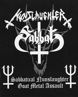 Download Sabbat NunSlaughter - Sabbatical Nunslaughter Goat Metal Assault