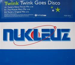 Download Twink - Twink Goes Disco