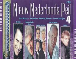 Download Various - Nieuw Nederlands Peil 4 De Live Hits